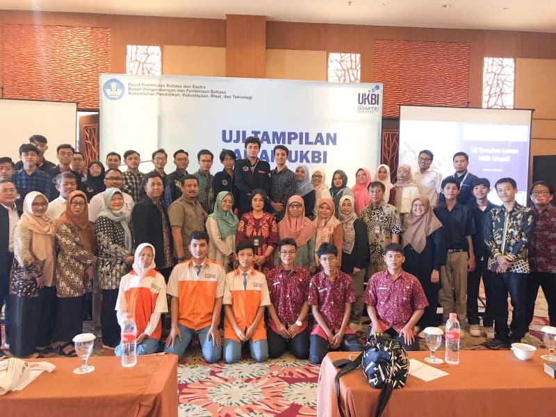 UKBI Adaptif - Simulation System