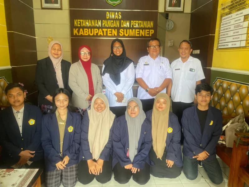 Data Integration - DKPP Sumenep