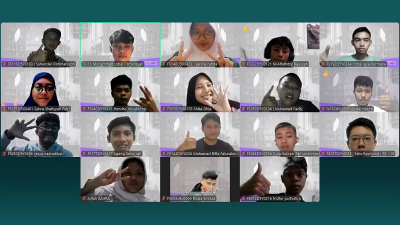 Mentor - Coding Camp by DBS